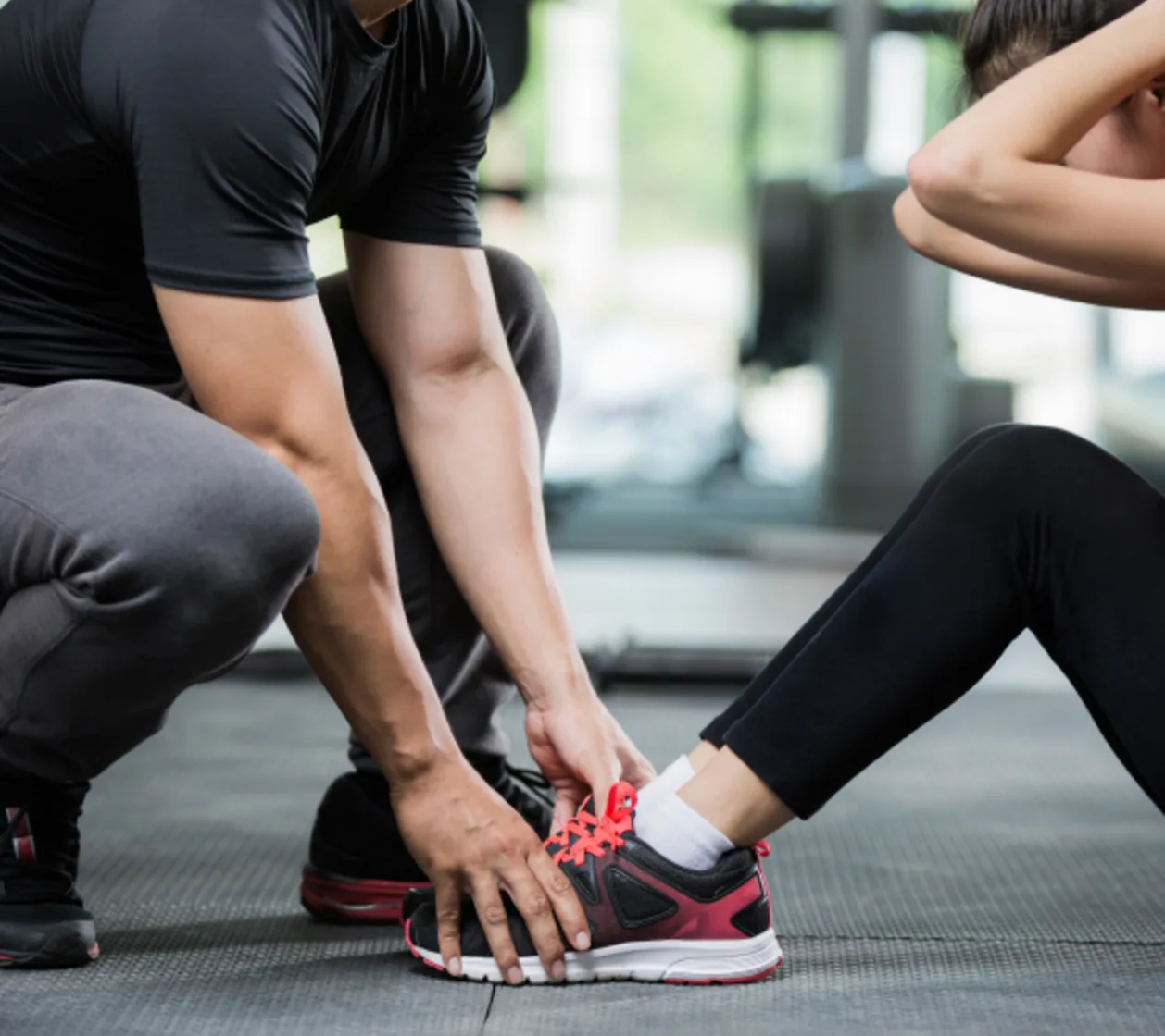 STRATA Wellness personal fitness training